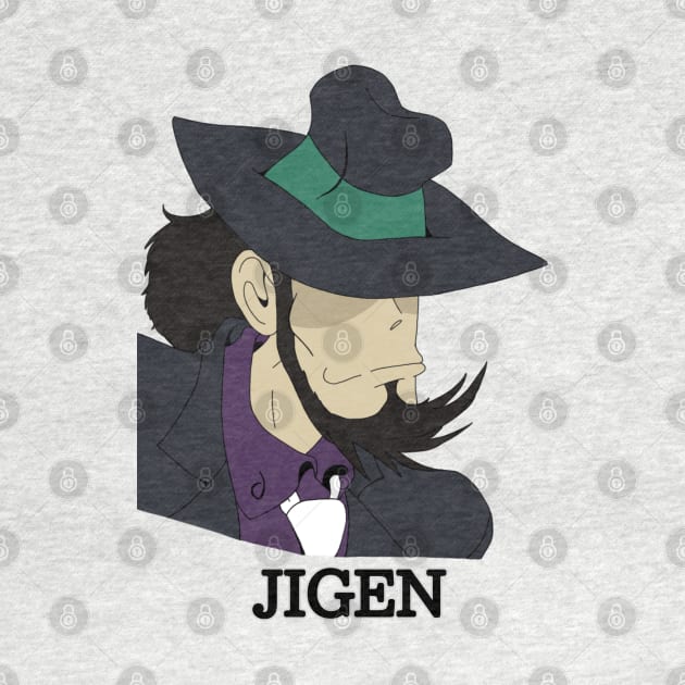 Diasuke Jigen by Beck’s Randoms